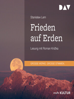cover image of Frieden auf Erden (Gekürzt)